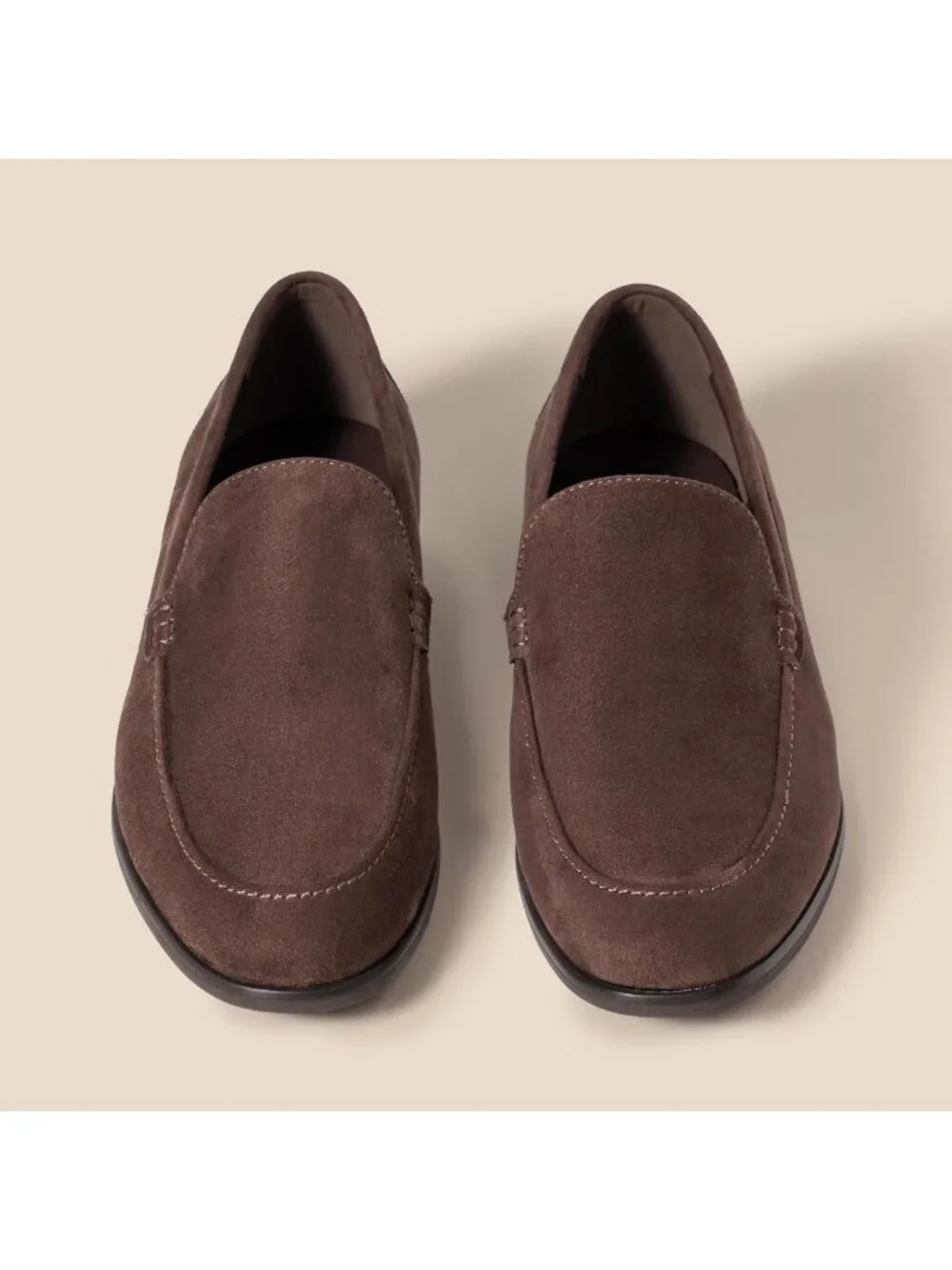 Men's Memory Foam Venetian Dress Slip-On Loafers | Comfortable & Stylish